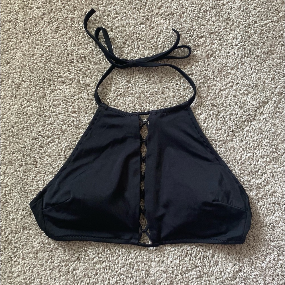 Black Bikini Top
